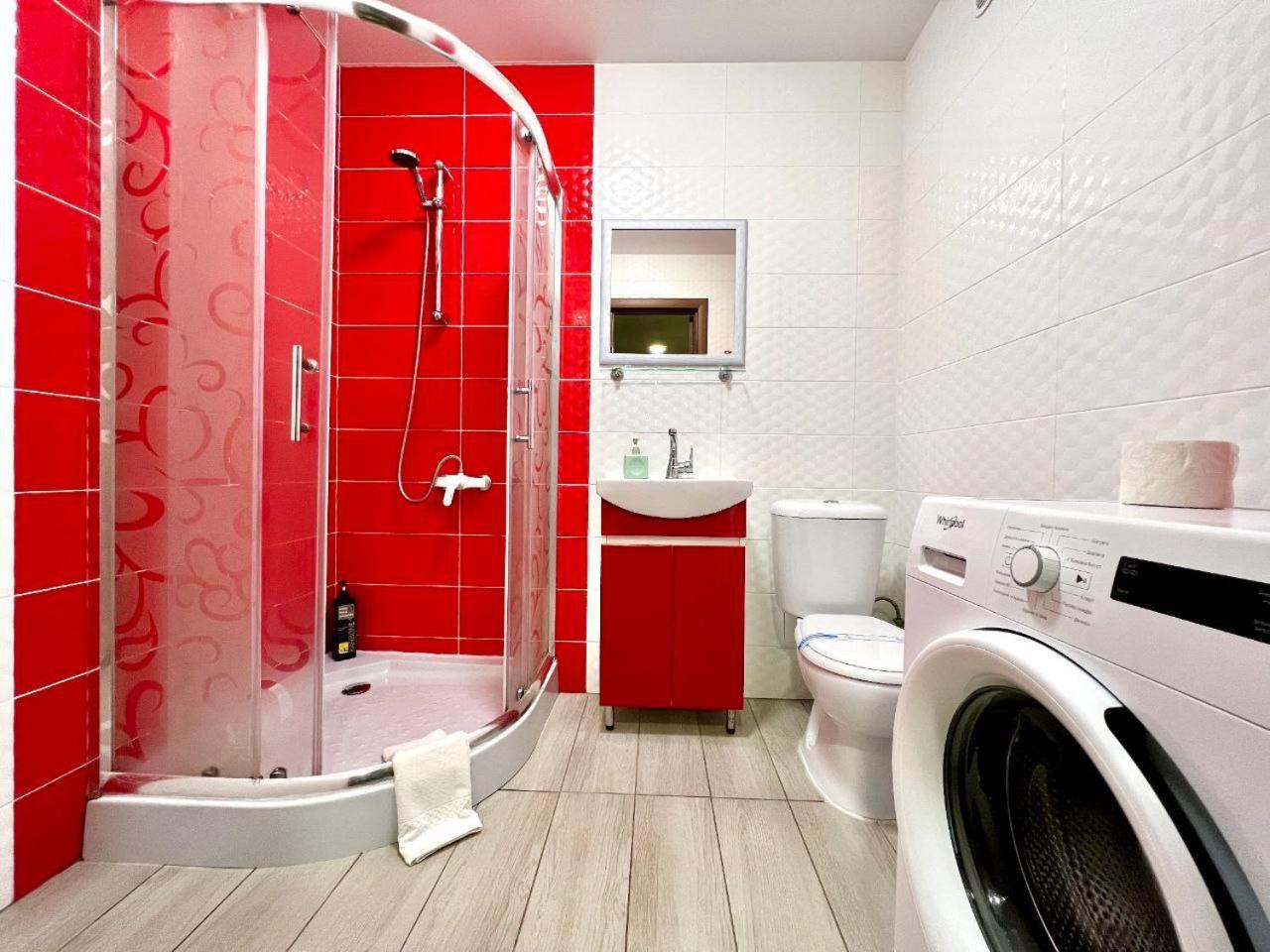 ApartPołtawa Zewnętrze zdjęcie